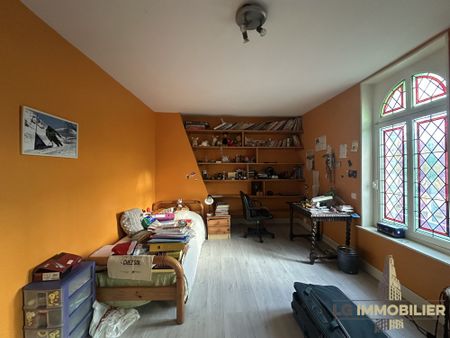 Amiens SAINTE-ANNE - MAISON DE TYPE 5 BIS AVEC TERRASSE, JARDIN ET CAVE - Photo 4