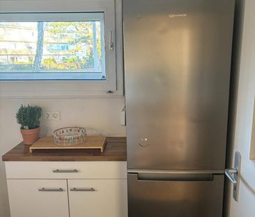 Fully Furnished 1-Room Apartment with Garden in Berlin-Wedding - Foto 1