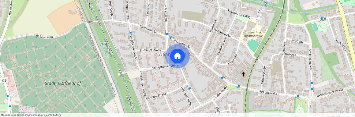 Im Erlenkamp 39, 44649 Herne