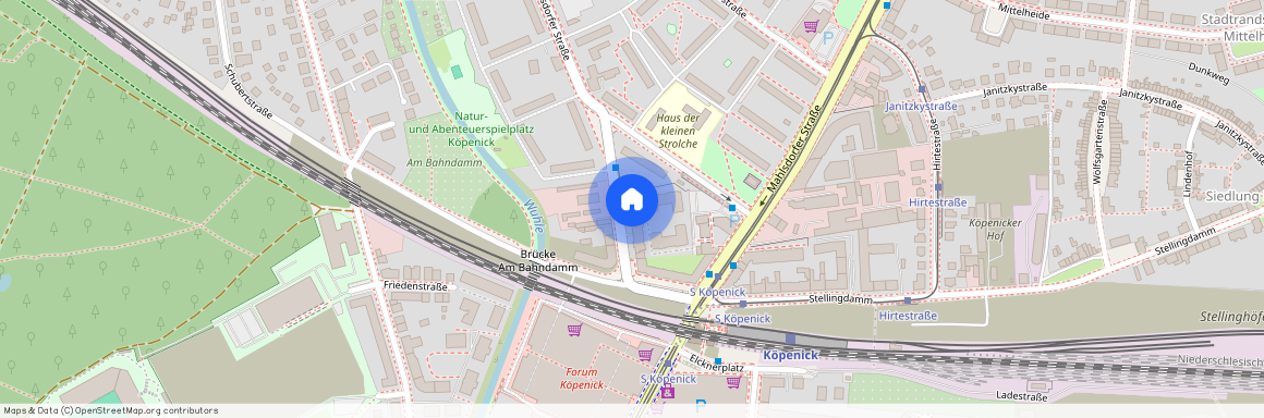 Alte Kaulsdorfer Straße, 27, 12555, Berlin