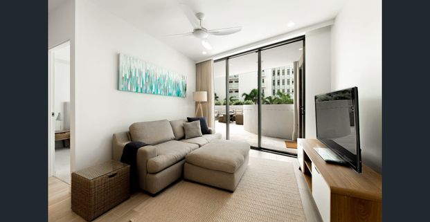 FURNISHED - 2 BED, 2 BATH, 2 CAR PARK APARTMENT IN COTTON TREE - Photo 1