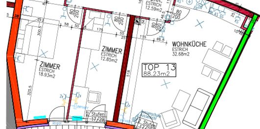 Wohnung in Horn - Foto 3