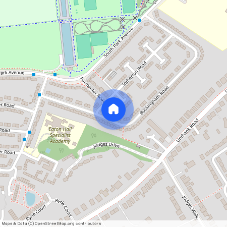 Buckingham Road, NR4, Norwich