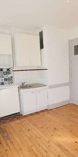 APPARTEMENT T2 A LOUER - Photo 1