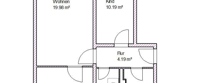 Wohnungsangebot Förderstedter Straße 36 - Photo 1