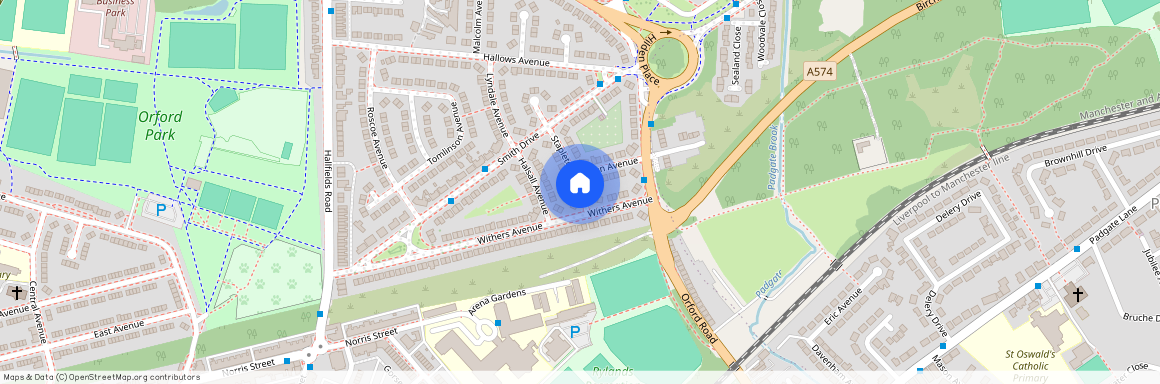 Stapleton Avenue, Warrington, WA2