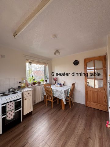 Room in a Shared Flat, Ascot Court, G12 - Photo 4