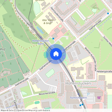 Sophienstraße 24, 14772 Brandenburg an der Havel, Hohenstücken Nord