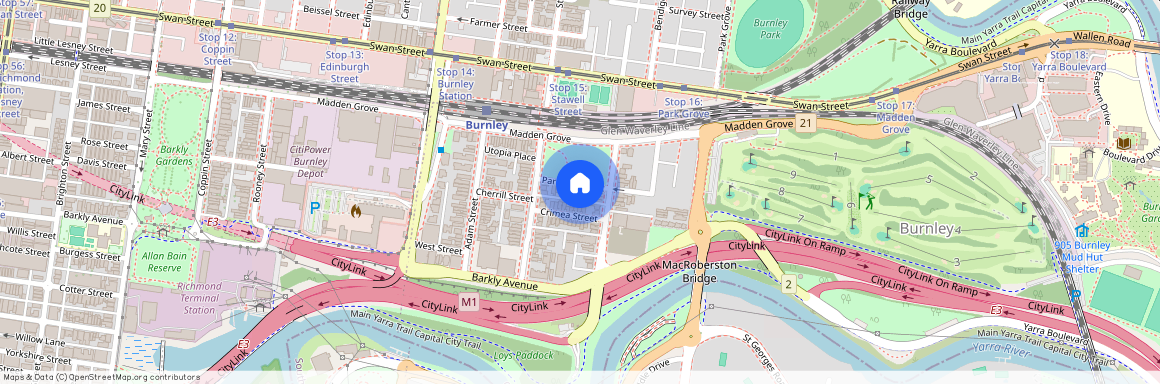 16 Parkville Street, Vic 3121, Burnley