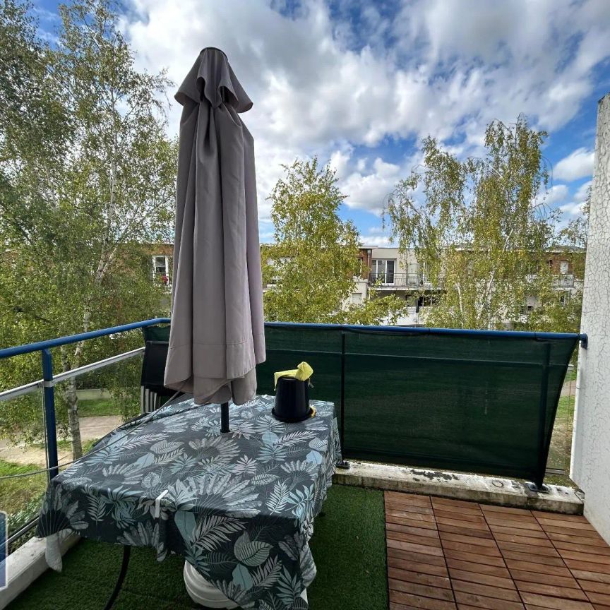 Appartement à louer 3 pièces 67.92m² - Photo 1