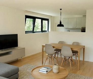 Appartement te huur in Kortrijk voor € 675 met 1 slaapkamer - Photo 1