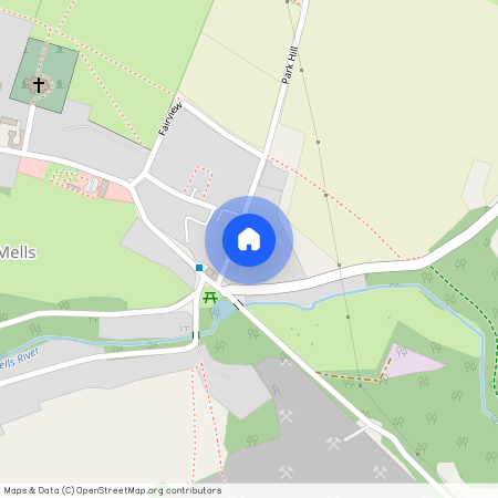 Woodlands End, Mells, BA11