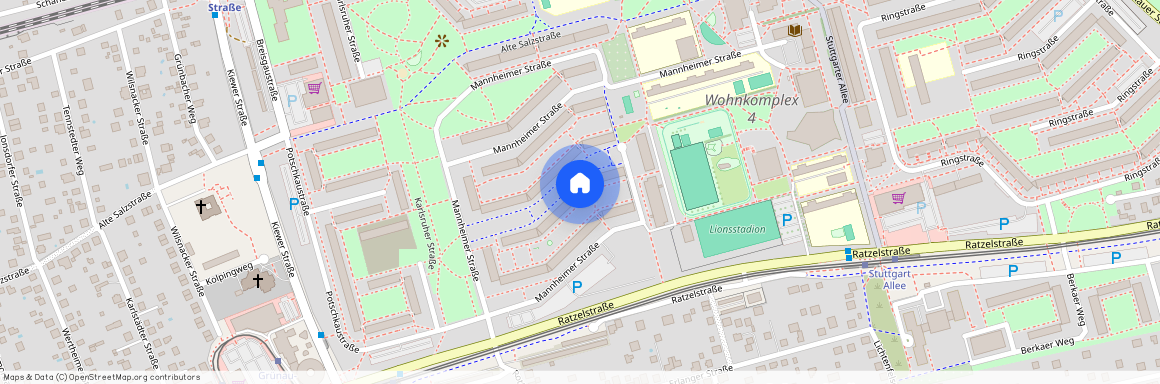 Mannheimer Str. 54, 04209 Leipzig - Grünau-Ost