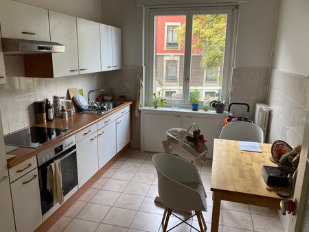 Appartement de 4 pièces aux Charmilles - Photo 3