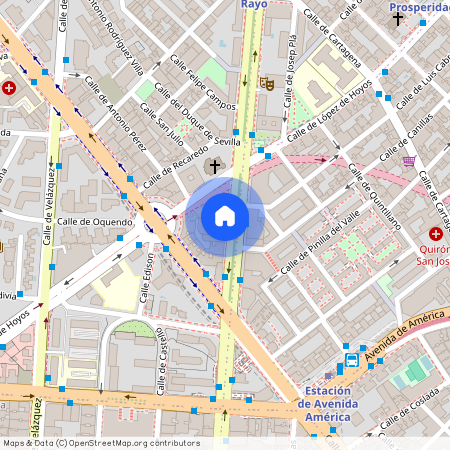 Calle Principe De Vergara, 113, 28002 Madrid, Spain