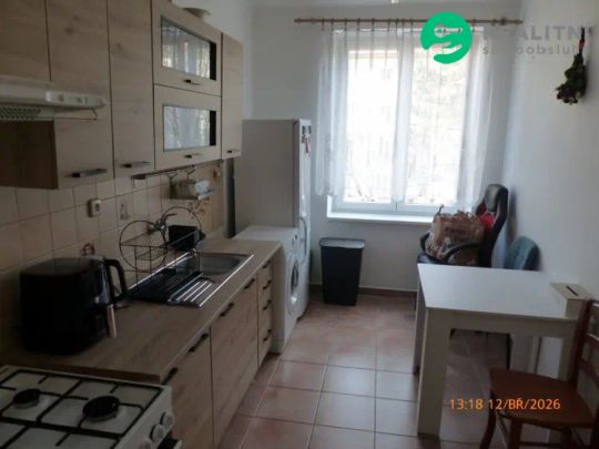 Pronájem bytu 1+1, 37 m - Photo 1