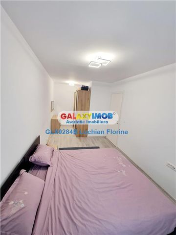 2 camere, bucatarie inchisa, bloc nou, parcare I Hils Pallady - Fotografie 3