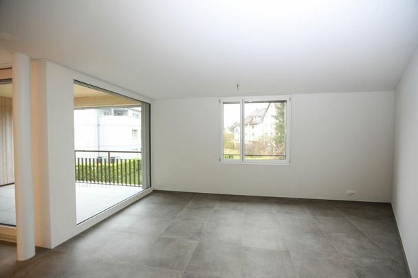 First occupancy! Charming 3.5-room new-build apartment in Weinfelden - Foto 1