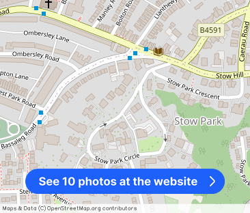 Stow Park Circle, Newport, NP20 - Photo 1