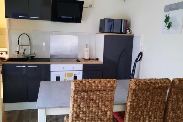 A louer appartement meublé de type 2 - ARCACHON - Photo 1