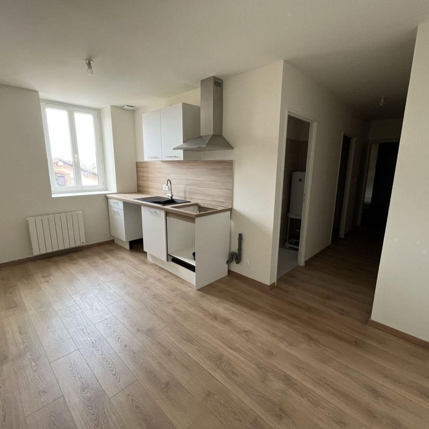 Location Appartement 2 pièces 32m² VONNAS 01540 - Photo 1
