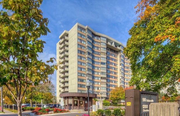 For Lease - 1201 Steeles Avenue Unit# 1102, Toronto, Ontario - Photo 1