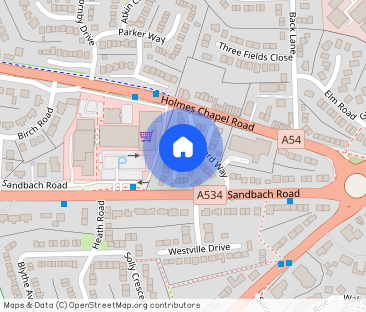 Ash Grove, Congleton - Photo 1