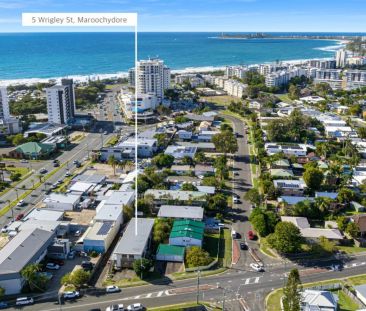 Unit 7/5 Wrigley Street, Maroochydore. - Photo 1