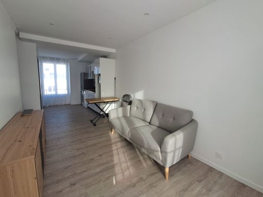 APPARTEMENT T1 BIS QUARTIER SAINT MARTIN - Photo 1