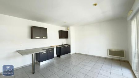 Appartement à louer 3 pièces 58.48m² - Photo 4