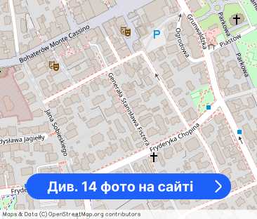 Centrum, przy Monciaku, 2 pokoje, od października - Фото 1