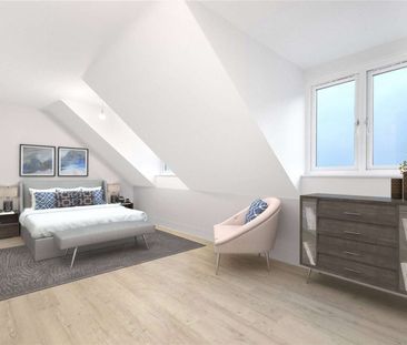 A modern penthouse apartment located on Hythe's shoreline. - Photo 2