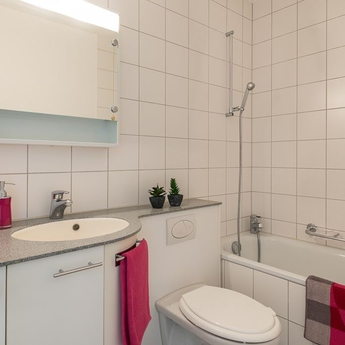 Ihr neues Zuhause - Parterrewohnung mit schönem Sitzplatz sucht Nachmieter - Photo 1