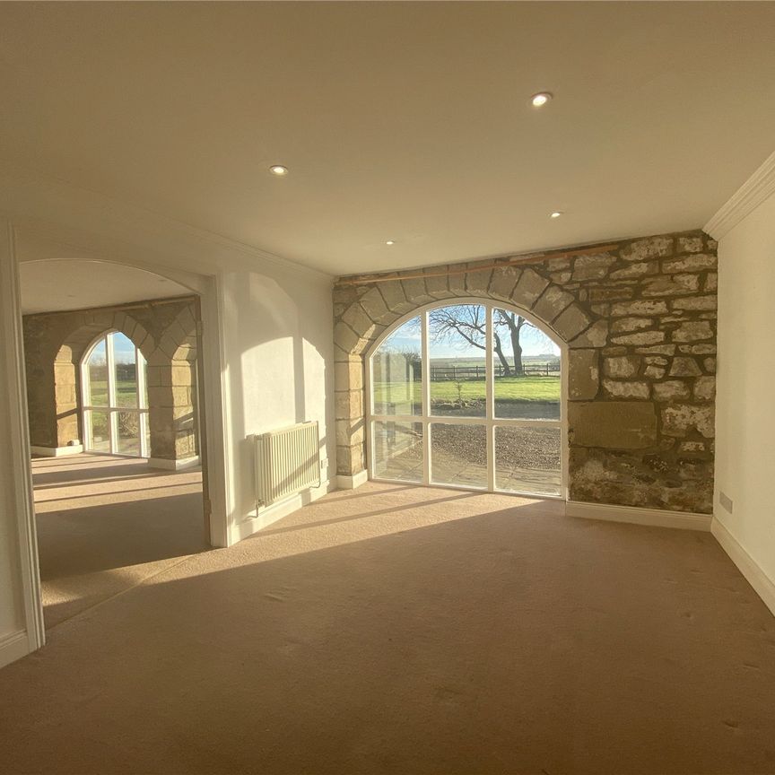 Stone Roof Barn, Newton Underwood, Morpeth, Northumberland, NE61 3QP - Photo 1
