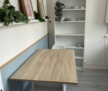 Location Appartement 1 pièce 21m² CHAMALIERES 63400 - Photo 1