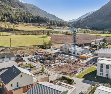 Familienfreundliche 4.5-Zi.-Neubauwohnung an sonniger Lage in Zernez - Foto 3