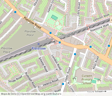 Plaistow Road, London, E13 - Photo 1