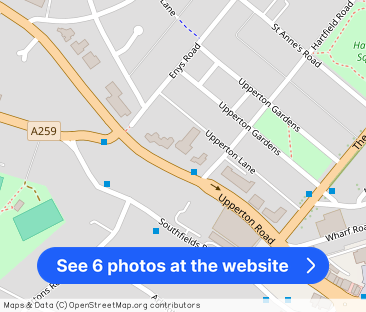 Upperton Road, Eastbourne - Photo 1