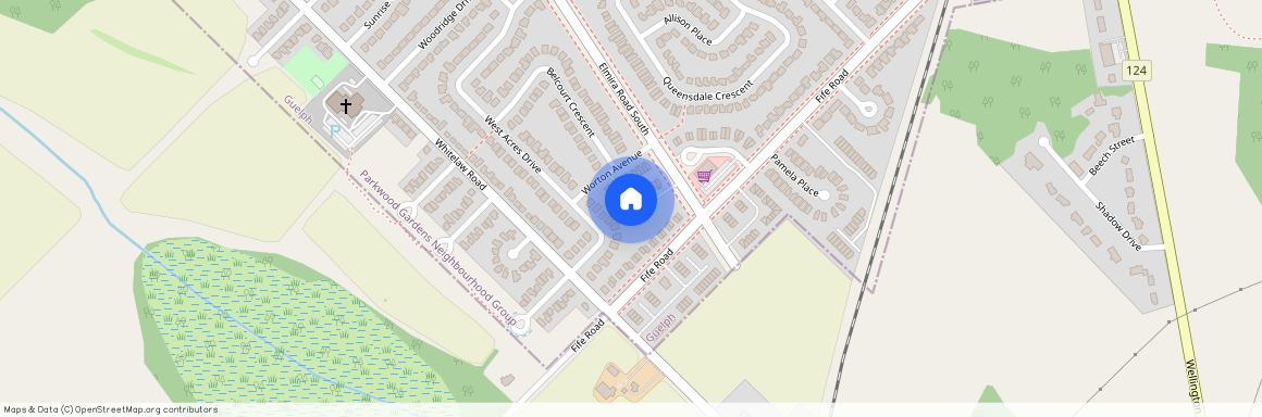 2 Worton Avenue, Guelph, ON, Canada