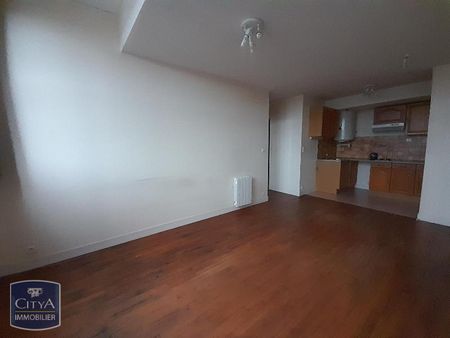 Location Appartement 2 pièces 41m² DIEPPE 76200 - Photo 3