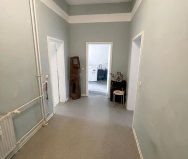 Neu renovierte 2-Zimmer-Wohnung mit Badewanne in Dortmund-Borsigplatz - Photo 6