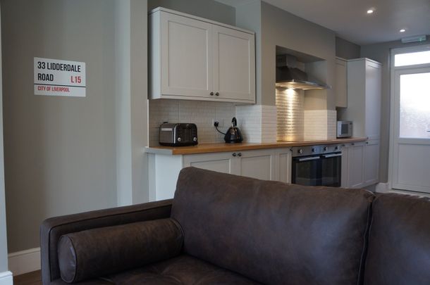 7 Bed Terraced House, Lidderdale Road, L15 - Photo 1