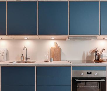 2 værelses lejlighed - Photo 6