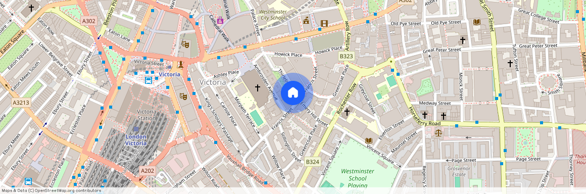 Ashley Gardens, Thirleby Road, Westminster, London, SW1P 1HW