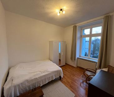 2-Zimmer-Wohnung Greifswald Innenstadt – Zwischenmiete 1.1.-15.4. - Photo 1