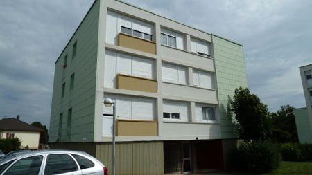 Location - Appartement T2 - 37 m² - Grand-Charmont - Photo 5