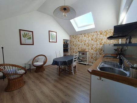 Location Appartement 2 pièces 36m² - Photo 4