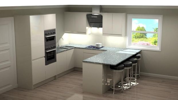 2 bedroom flat to rent - Photo 1