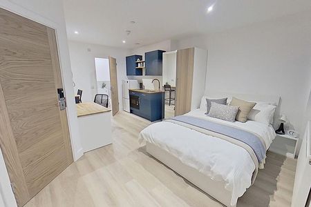 Studio to rent - Photo 3