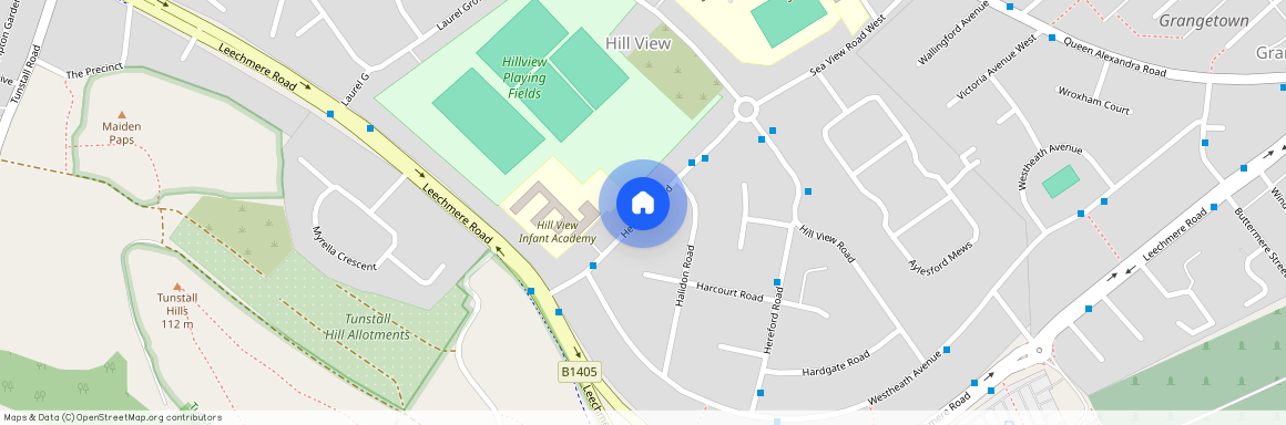 Helvellyn Road, Sunderland, Tyne And Wear, SR2